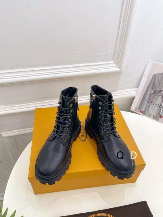 Picture of Tods Shoes _SKUTODSsz35-40GDT090219549